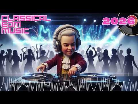 Relaxing Classical EDM | Elegant Orchestral Electronic Music