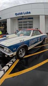 1966 Chevelle SS 396… “Wonderful 1” Is PERFECT #bergerchevrolet #musclecar #ss396 #chevelle