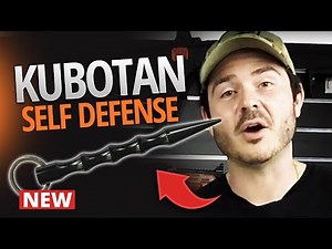 Self Defense Kubotan Keychains and Kogas | Extac Australia Outdoor and Survival Gear