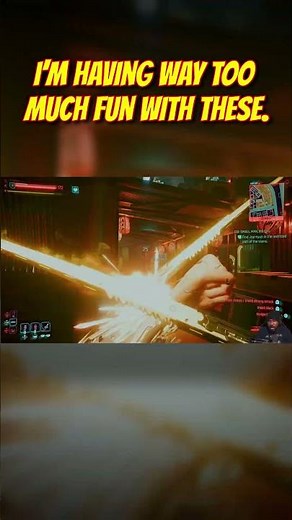 Mantis Blades Are WAY Too Much Fun In Cyberpunk 2077