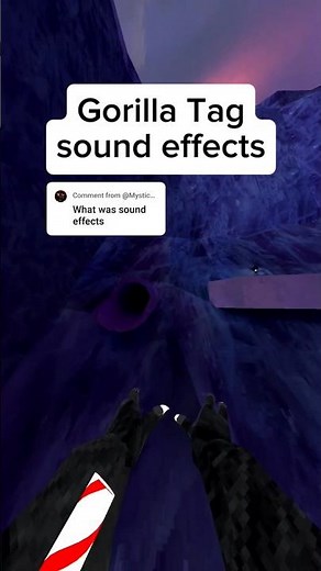 Gorilla Tag sound effects!🔊😎#gtcs #gorillatag #gt #gtag #vr #oculusquest #oculus ‪@_GorillaTagVR‬