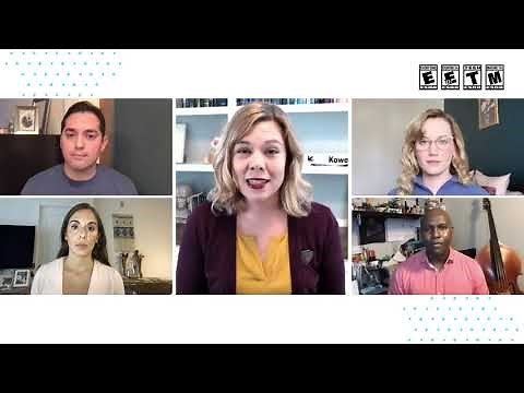 Dr. Rachel Kowert on Family Time - Stay Well, Play Well