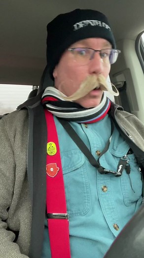 Never not be you. You are the best YOU in the universe. From a dare to passion about facial hair to bare knuckle boxing film, 2 national mustache championship titles, local news traveling around the US to @Inside Edition to @We are a newspaper. Then to the attention of the @thedrewbarrymoreshow ! Wow. It’s all because of your support and love. Thank you all so much!! #bobandelliothismustache #lorax #escanor #shirohige #whitebeard #mustache #lencio #handlebarmustatche #mustachewax #asterix #bolin