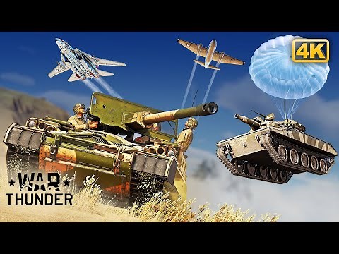 American Airborne/Amphibious Assault Vehicles