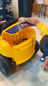 ASMR Bliss: Little Rider Primo’s Smooth Moves with the Forklift – Quality Toy in Action! #littleriderph #forklift #rideoncar #toys #quality @topfan | Little Rider Ph