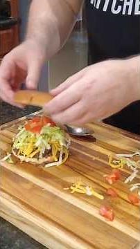 Secret Taco Bell Burger Recipe Revealed!