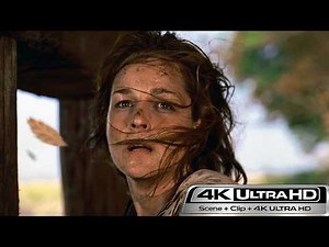 Twister (1996) First Tornado [4K·HDR·5.1]