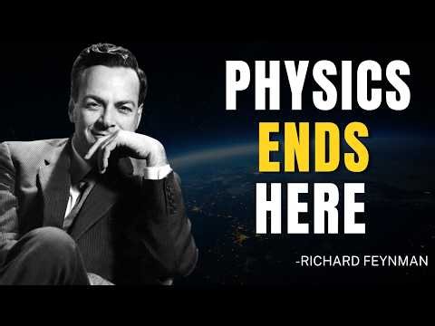You’ve NEVER Understood Black Holes Until Feynman Explains the Singularity