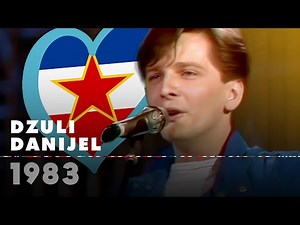 DŽULI – DANIJEL (Yugoslavia 1983 – Eurovision Song Contest HD)