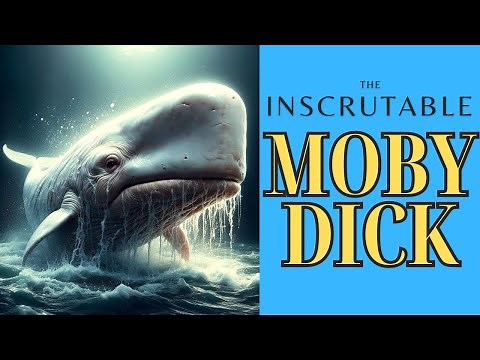 The Inscrutable Moby Dick | An analysis of symbols, metaphysical themes, and Ahab's hubris