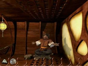 Atlantis 2 (Beyond Atlantis) - Walkthrough Part 1