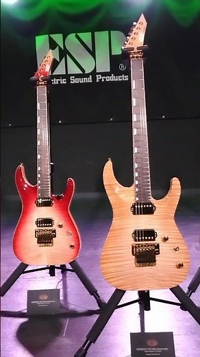 ESP Guitars: ESP HORIZON-CTM 50th Anniversary