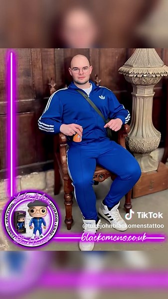 Odin Portrait Tattoo – Norse Mythology Inspired Design