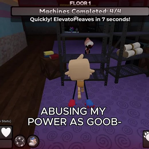 Best Trinket for Goob in Dandy's World