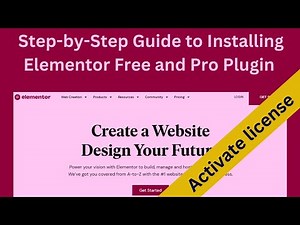 How to Manually Update Elementor Pro Plugin Without Losing Data | Safe & Easy Method