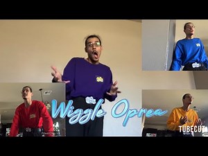 ‪@CimKidsMusic‬ ft ‪@thewiggles‬ - "Wiggle Oprea" 🎭