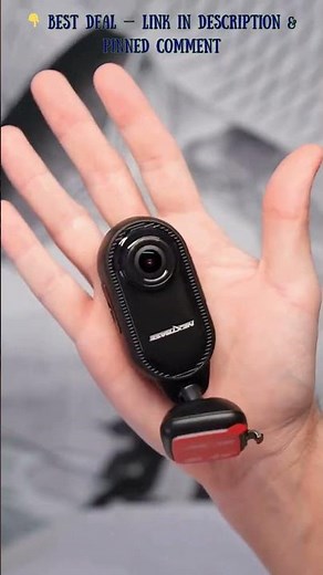 Nextbase iQ 2K Smart Dash Cam 🚘 Front & Rear AI
