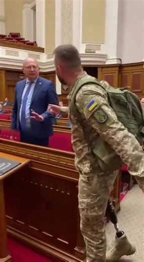 The video is created by artificial intelligence and does not pose any threat to society