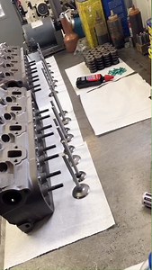82K views · 2.4K reactions | Time to assemble these 289 heads for our customer's 1964 Mustang!  #engine #engines #machineshop #machining #enginemachineshop #enginemachining #repair #repairs #rebuild #enginerepair #enginerebuild #ford #mustang #fordmustang #car #cars #satisfying #oddlysatisfying #asmr #beforeandafter #business #familybusiness #coloradobusiness #smallbusiness #work #workhard #hustle #jamsionline | JAMSI Online | Facebook