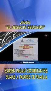 #apafa #Garcilaso #CobrosIlegales #PadresDeFamilia | Ctc.pe