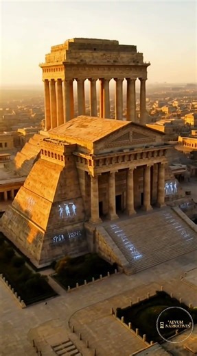 Lost Civilizations | History That Vanished Without a Trace #ancientruins #hiddenhistory #cinematic