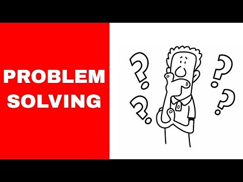 What is Problem Solving - The 8 Steps of Toyota