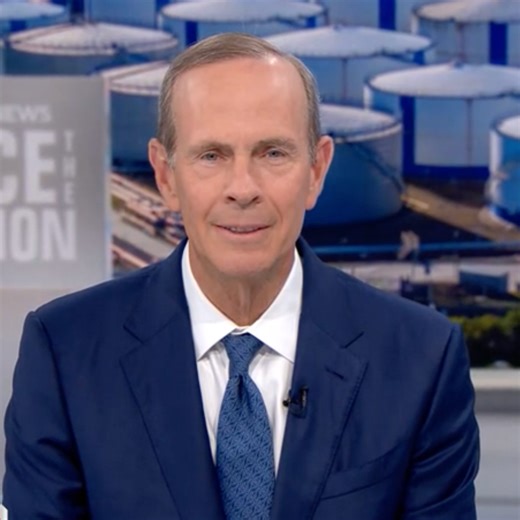 Transcript: Chevron CEO Mike Wirth on "Face the Nation with Margaret Brennan," April 26, 2026