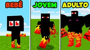 VIDA DO ATHOS NO MINECRAFT #Athos #minecraft #athosgamer | Athos Gamer