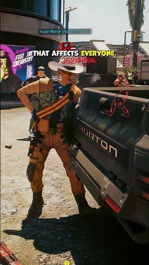 Top Three Best Quickhacks in Cyberpunk #cyberpunk2077