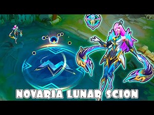 Novaria Lunar Scion Skin Spotlight