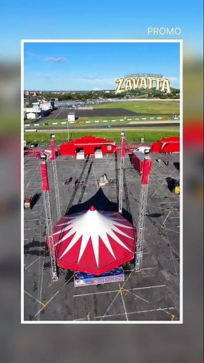 Zavatta New Circus #promo2026