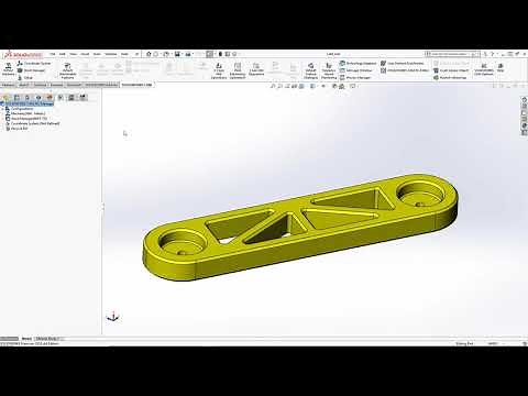 Exploring the SOLIDWORKS CAM User Interface