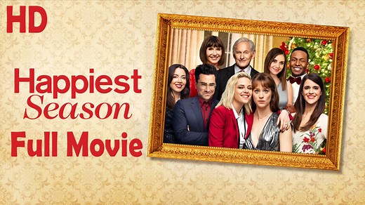 Happiest Season (2020) Watch HD