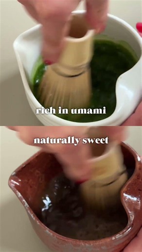 Matcha vs Hojicha 🍵 What’s the Difference?