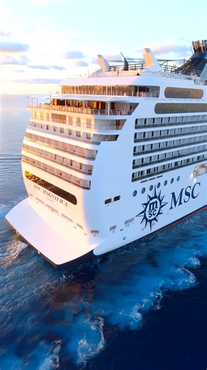 14K views · 108 reactions | Fresh from a major refurbishment, MSC...