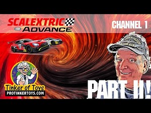 🏁 **SCX Advance Unveiling: Part II Livestream at 4 PM!** 🏁