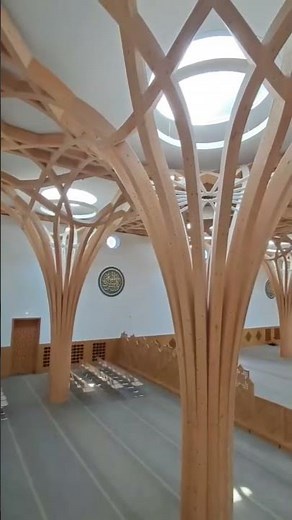 “Cambridge Central Mosque: A Masterpiece of Sacred and Sustainable Architecture”