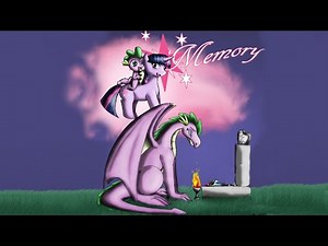 MLP Комикс: Память (по фанфику Memory)