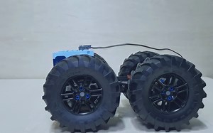 呼吸行走1号 [乐高积木moc]