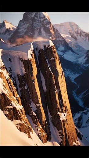 4K Cinematic Himalaya Peaks