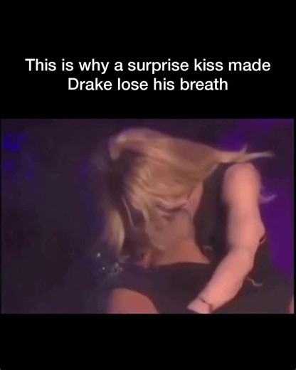 Crazy Facts Corner on Instagram: "This is why a surprise kiss made Drake lose his breath. We're about to spill the tea on one of the most iconic moments in pop culture. Madonna surprised fans and Drake with a passionate kiss on stage during his performance at Coachella in 2015. She finished her song, then leaned in for a passionate kiss, catching Drake off guard. His reaction went viral, sparking media attention and fan speculation. What do you think of this story? Drop your thoughts below. Foll