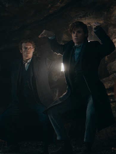 Fantastic Beasts: Manticore Dance at the Club