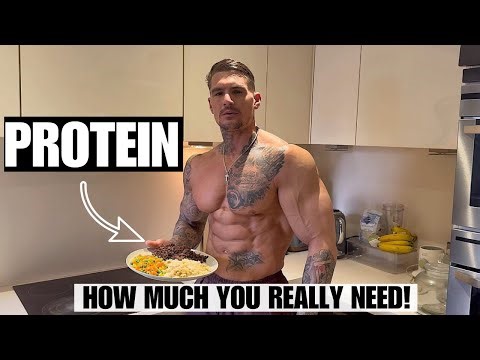 How Much Protein Do You Really Need?