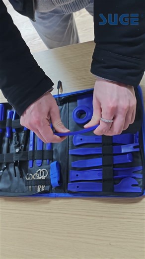 Trim Removal Tool Kit & Auto Push Pin Bumper Retainer Clip Set #tools #autorepair #automotivetools