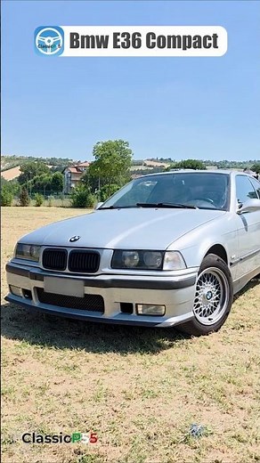 BMW E36 Compact - Why you should choose it