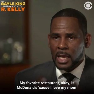 Facing numerous legal battles, singer R. Kelly sat down, and at times stood up, with CBS's Gayle King to discuss his situation. Watch him explain his reasoning for a trip to McDonald's after his release from jail, and watch the full interview tonight at 7 p.m. on Channel 3. | WREG News Channel 3