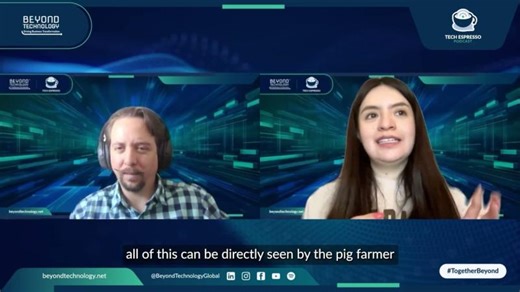 Tech Espresso | How AI Is Transforming Pig Farms 🐖 | Beyond Technology Global