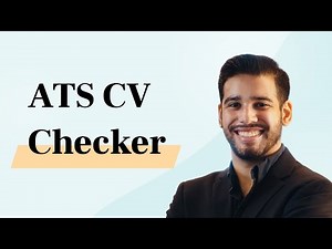 Try the LiveCareer AI CV Checker (CV ATS Checker)