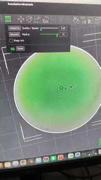 Layer lines அ மறைக்கலாம் வாங்க 🙌✅ #layerlines #3dprinting #learn_3dprinting