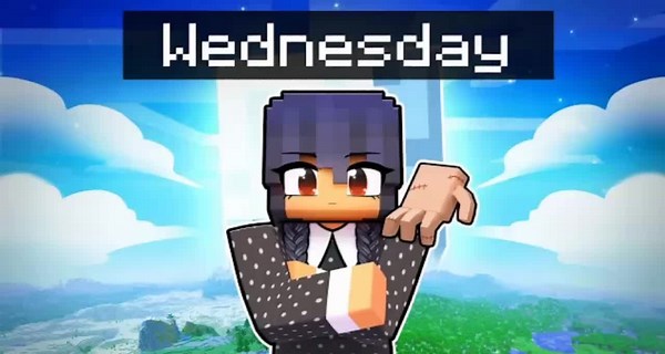 Aphmau edit Wednesday Addams Birth To Death of Wednesday #aphmau #edit #support #CapCut #wednesdayaddamsedit